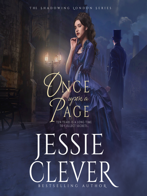 Title details for Once Upon a Page by Jessie Clever - Available